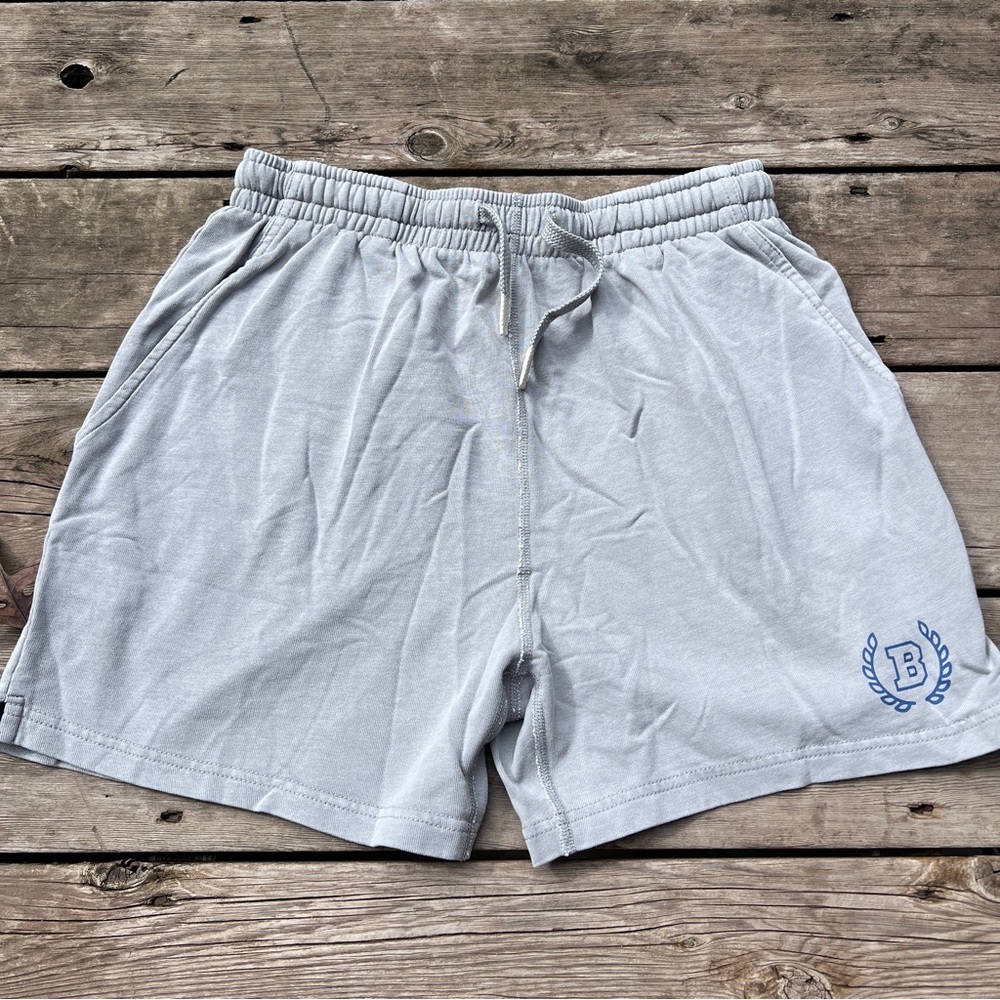 Budro Gray Shorts NWOT LARGE